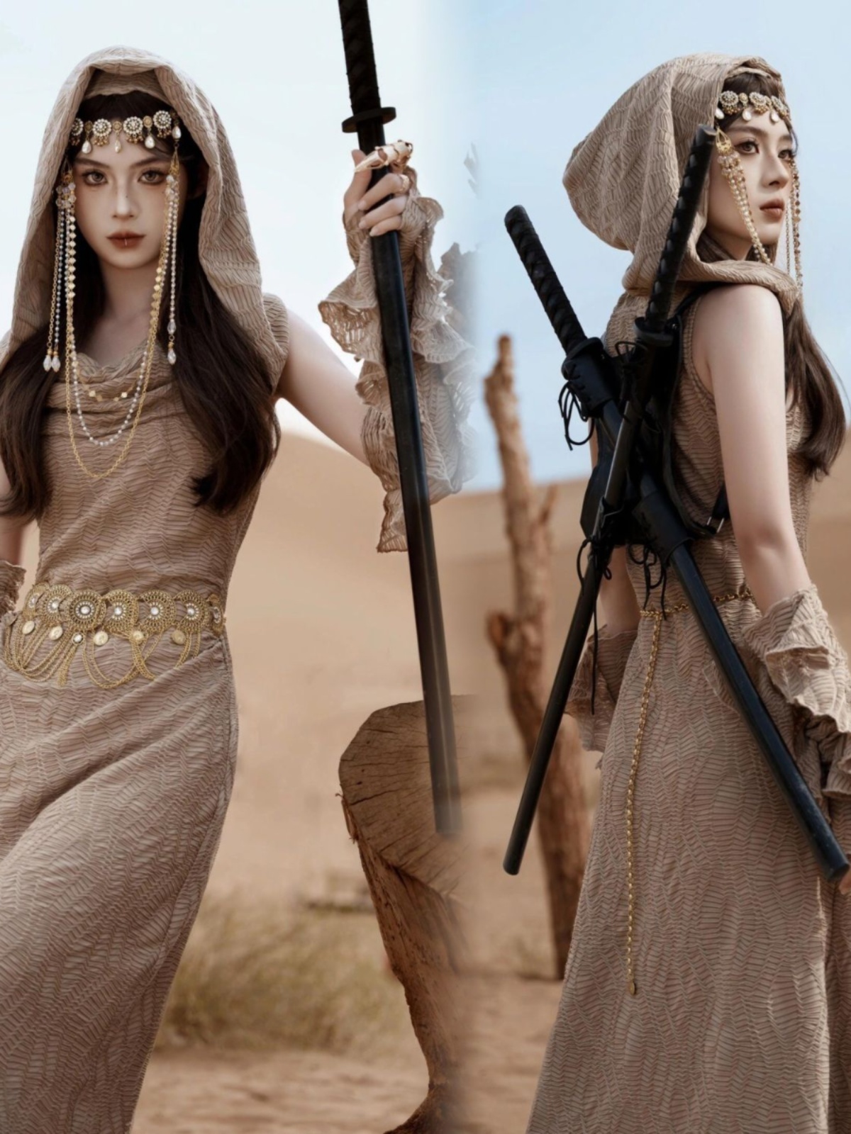 Ethnic Clothing & Online Fashion Store Khaadi Pk - Nouvelle tenue de princesse du désert