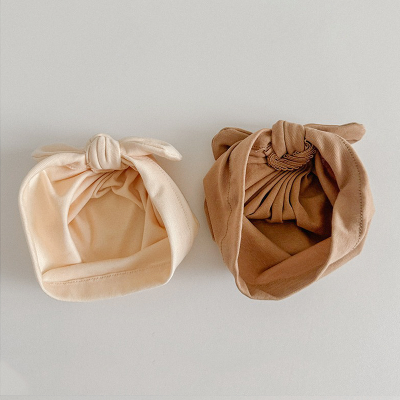 Turban élastique en pur coton  - Ethnic Fashion India avis et prix