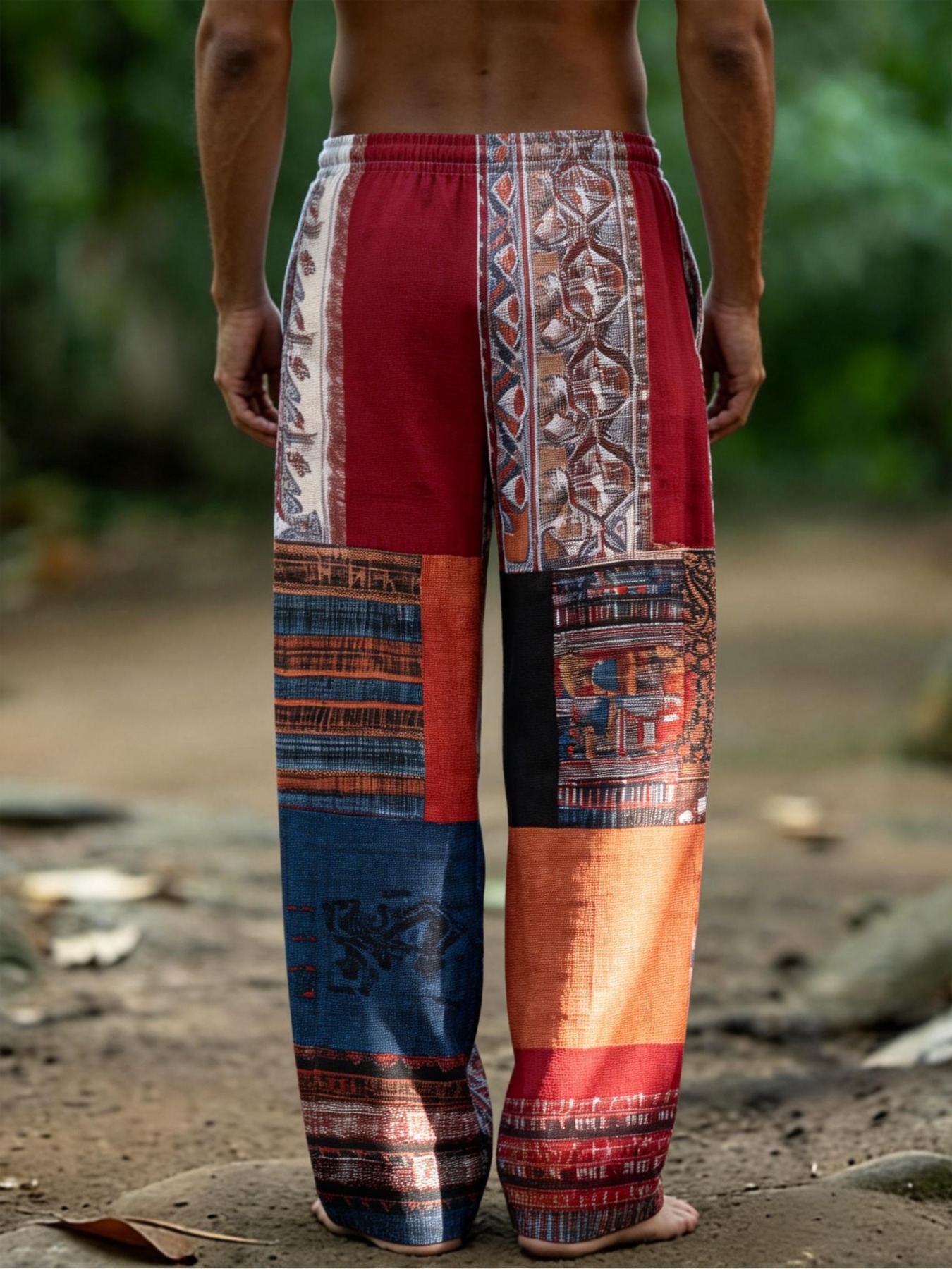 Pantalon Homme Été 2026 Nouvel - Ethnic Fashion Men avis et prix