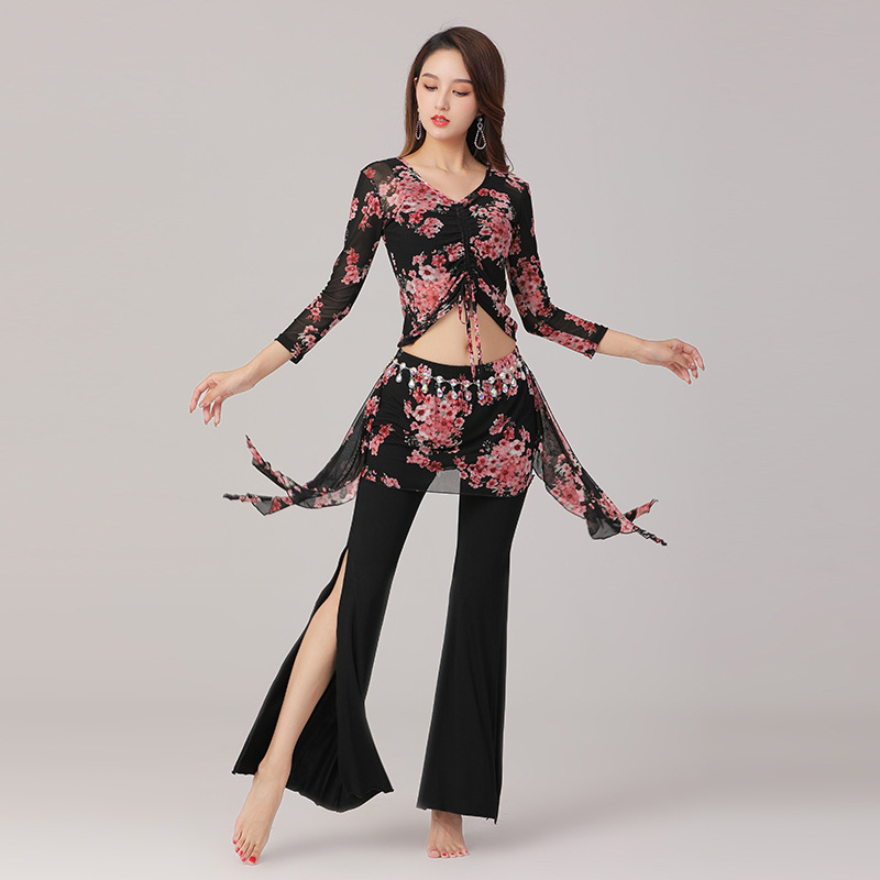 Ensemble de danse orientale :  - Ethnic Fashion India avis et prix