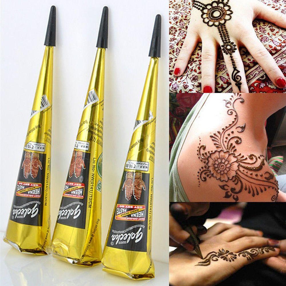 Pâte de tatouage flash tempora - Ethnic Fashion India avis et prix