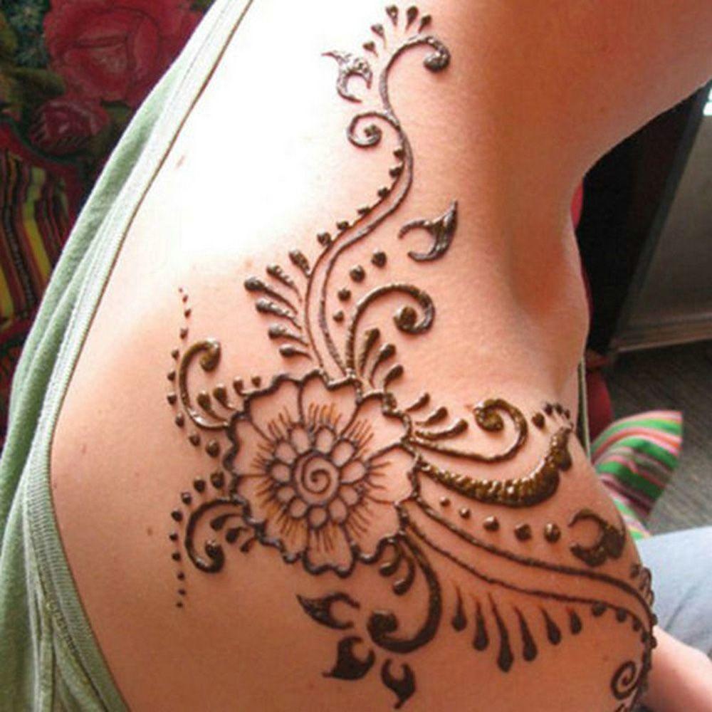 Pâte de tatouage flash tempora - Ethnic Fashion India avis et prix