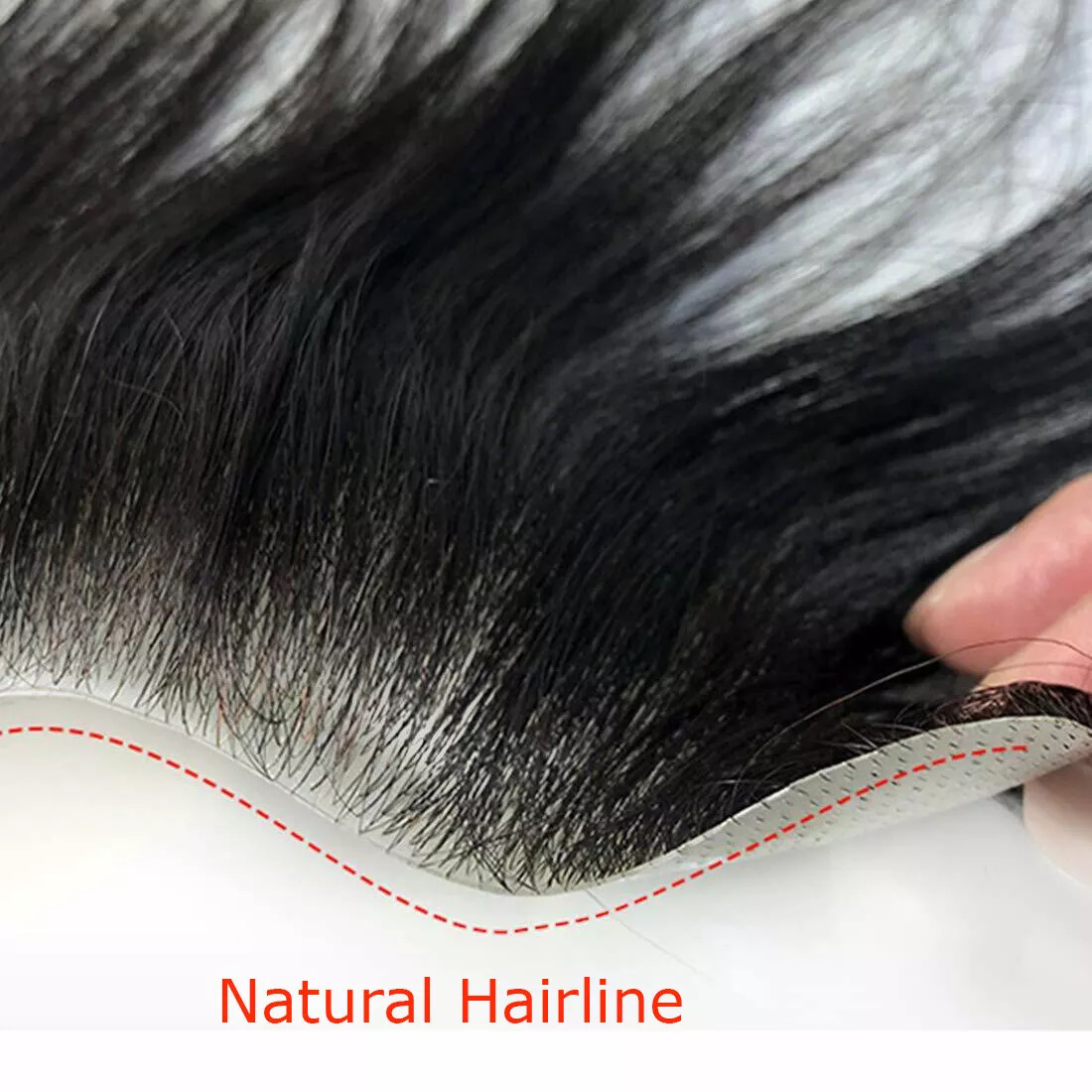 Cheveux humains à boucle en V  - Ethnic Fashion India avis et prix