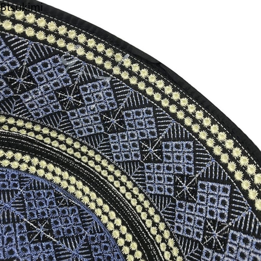 Chapeau de prière Hijab brodé  - Ethnic Fashion India avis et prix