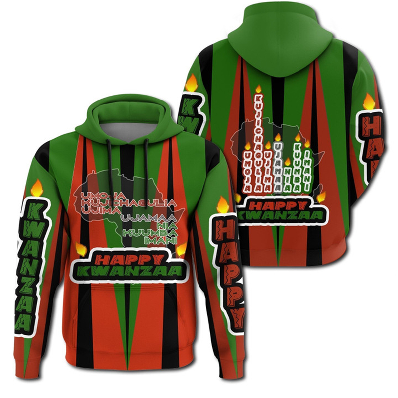 Sweats à capuche africains Kwa - Y2K Ethnic Fashion avis et prix