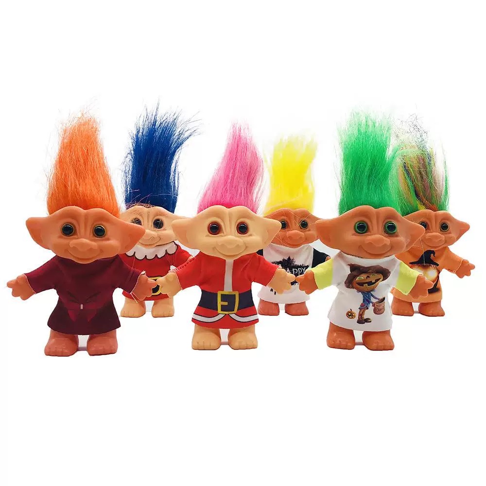 Poupées trolles elfes magiques - Ethnic Fashion India avis et prix