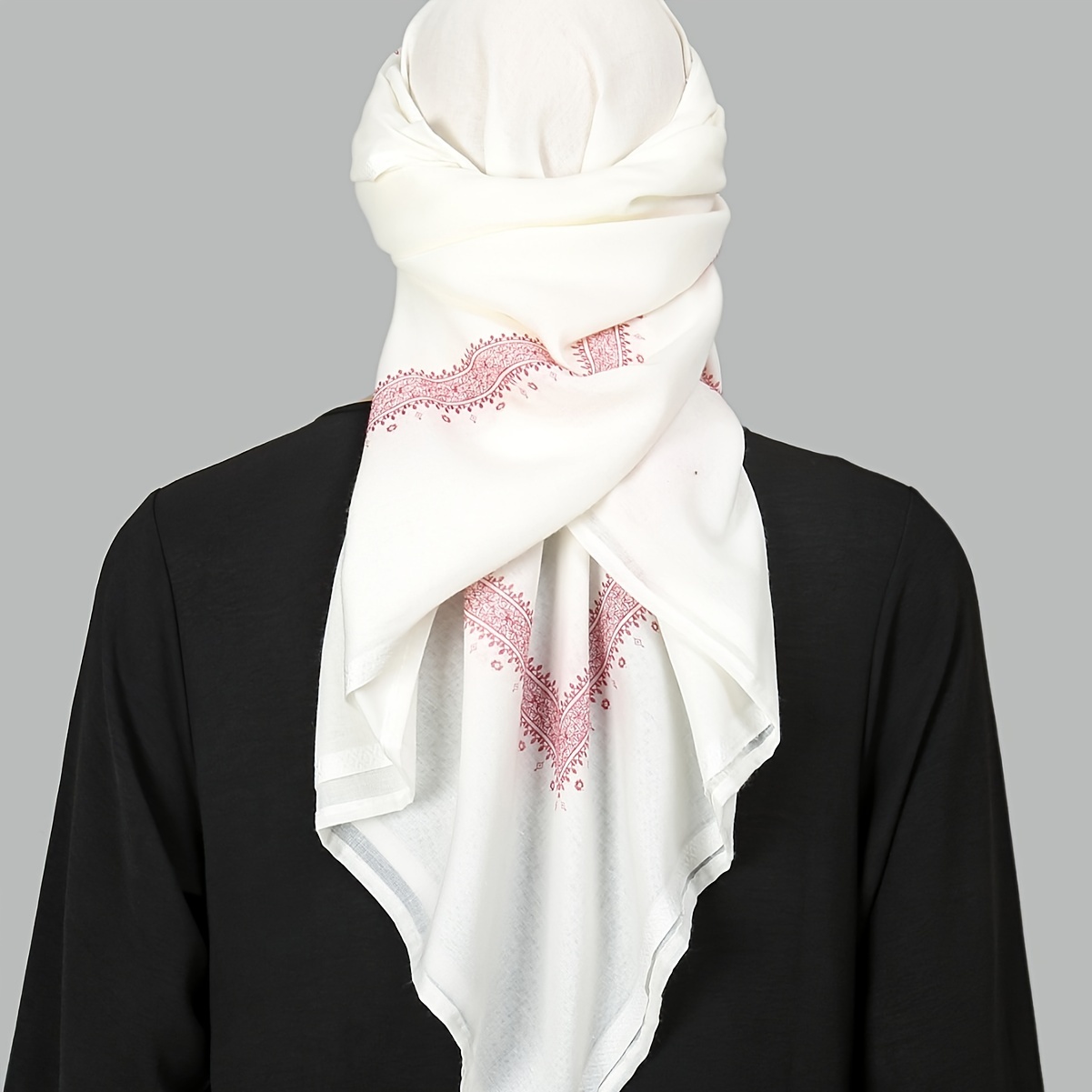 Écharpe de Prière Ethnique Chi - Ethnic Fashion Men avis et prix