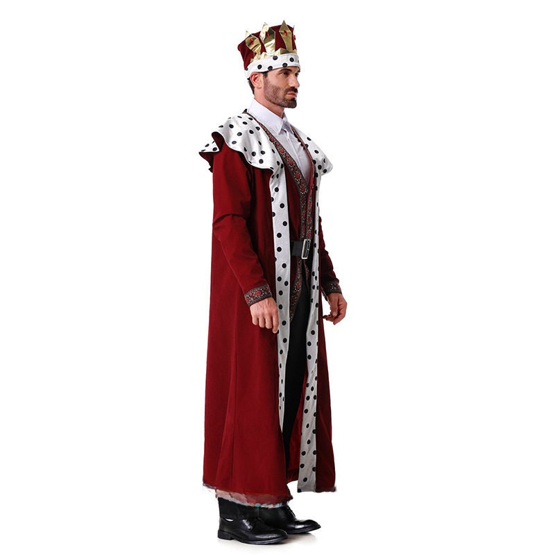 Robe de roi médiévale, costume - Ethnic Clothing & Online Fashion Store Khaadi Pk avis et prix