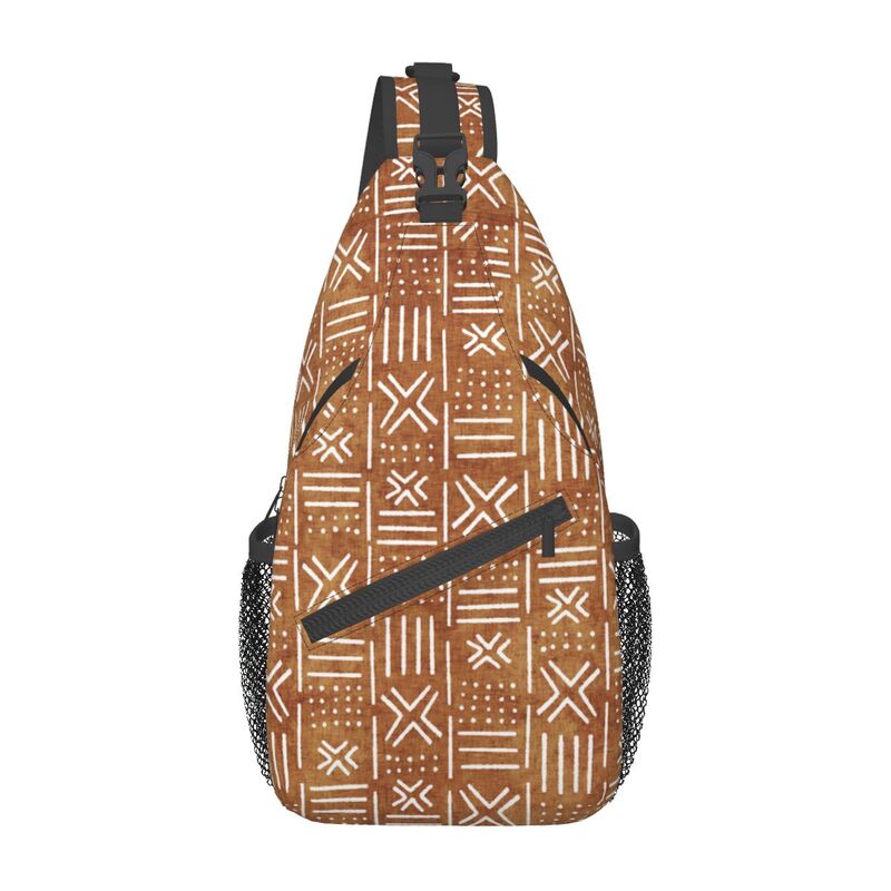 Bogolan Mudcloth-Sac à bandoul - Ethnic Fashion Men avis et prix