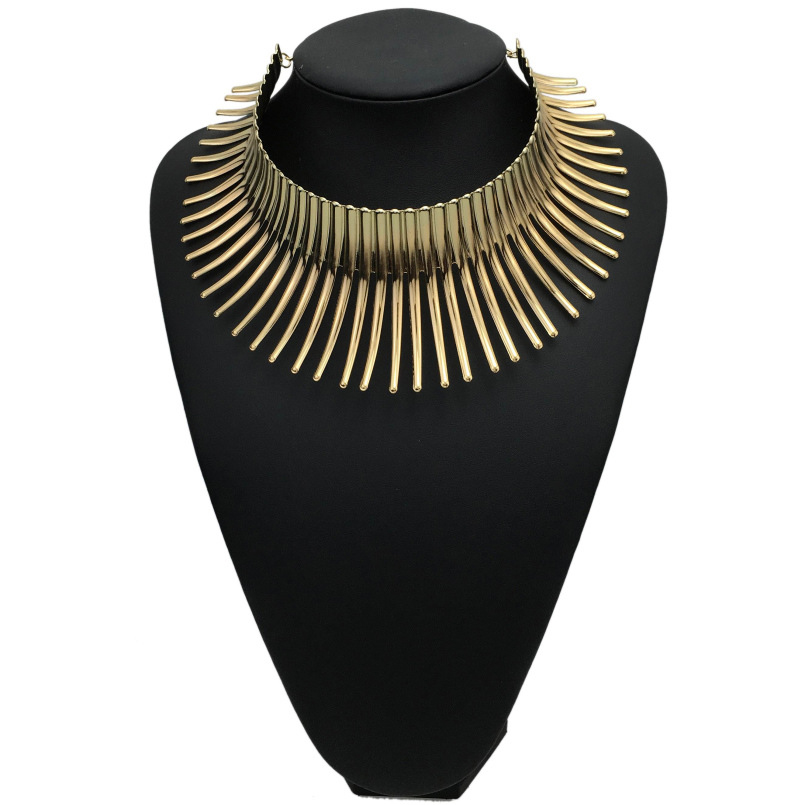 ABQR – grand collier africain  - Ethnic Fashion India avis et prix