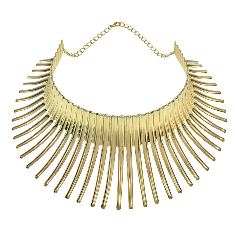 ABQR – grand collier africain  - Ethnic Fashion India avis et prix