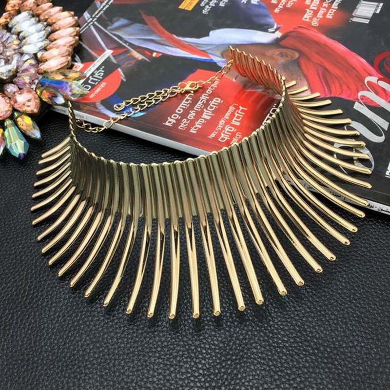 ABQR – grand collier africain  - Ethnic Fashion India avis et prix