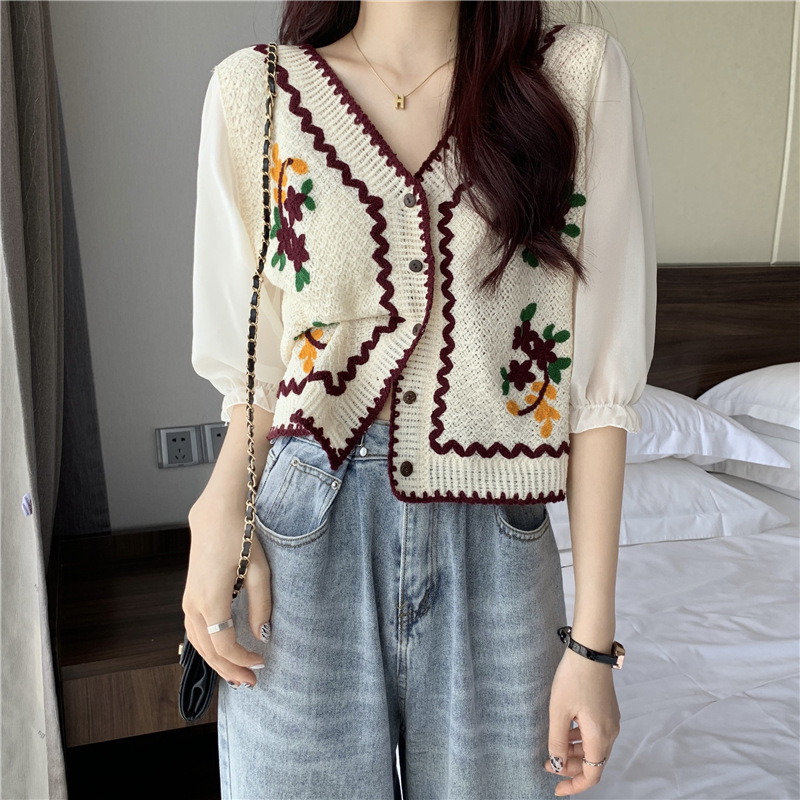 Cardigan ouvert brodé style co - Ethnic Clothing & Online Fashion Store Khaadi Pk avis et prix