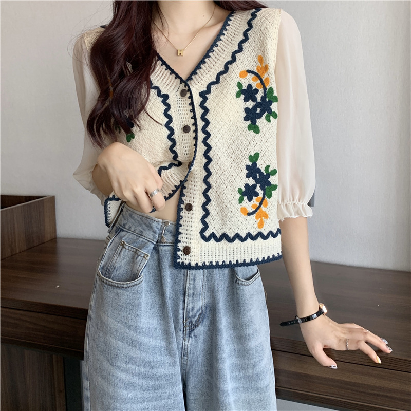 Cardigan ouvert brodé style co - Ethnic Clothing & Online Fashion Store Khaadi Pk avis et prix