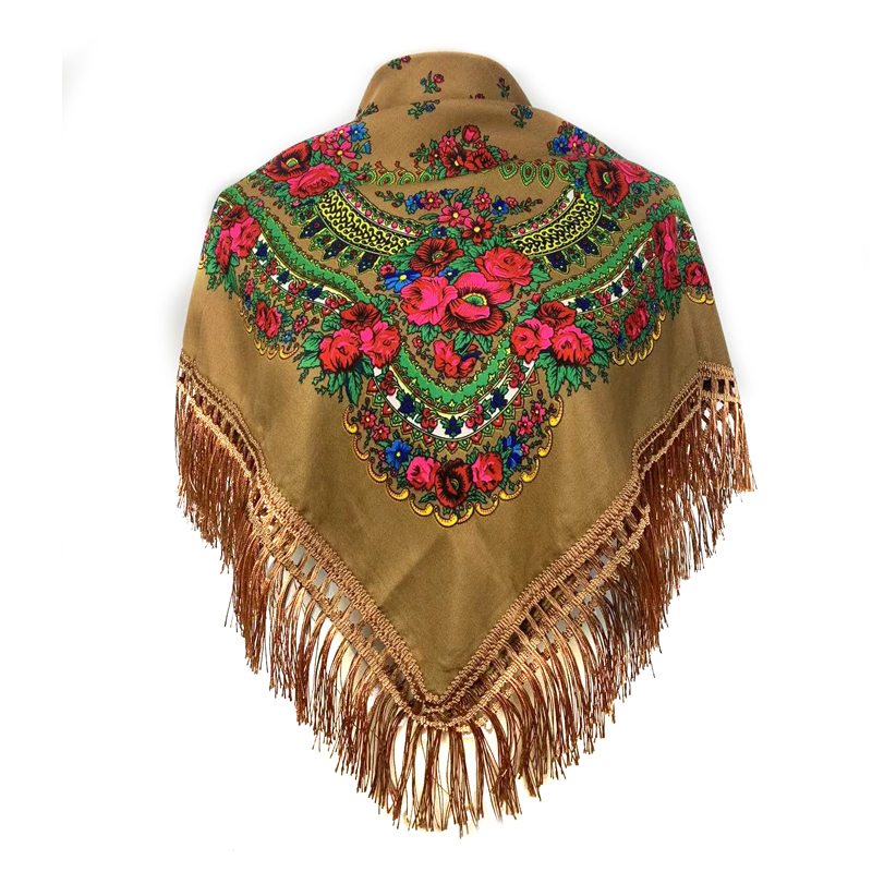 Bandeau ethnique à franges Ban - Ethnic Fashion Men avis et prix